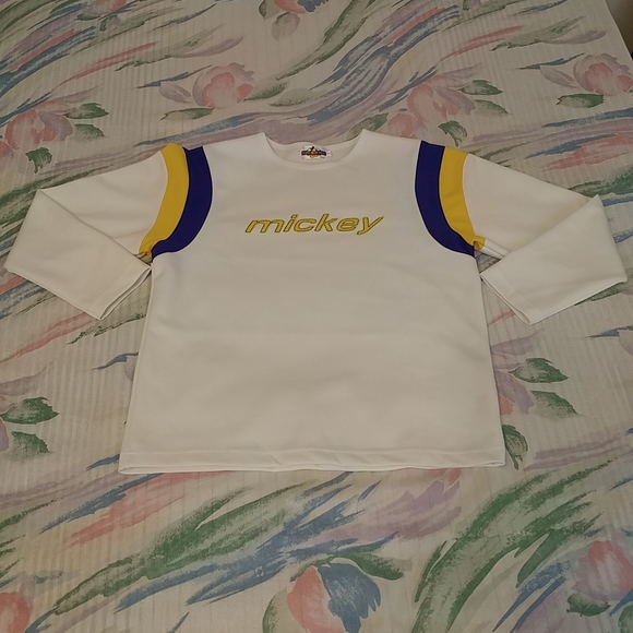 Disney Mickey Sweater (Size 16) - Picture 1 of 2